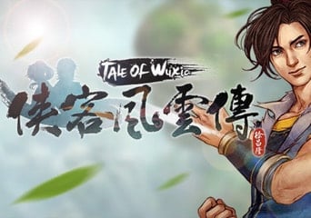 侠客风云传: Tale of Wuxia EN/ZH/ZH Global Steam