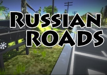 Russian Roads EN Global Steam