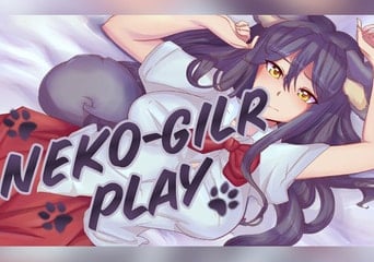 Neko-Girl Play EN/JA Global Steam