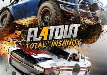 FlatOut 4: Total Insanity EN Global Steam
