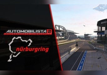 Automobilista 2 - Nurburgring Pack DLC EN/PT/ES Global Steam Gift