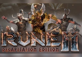 Rune II Decapitation Edition EN/DE/FR/IT/RU/ES Global Steam