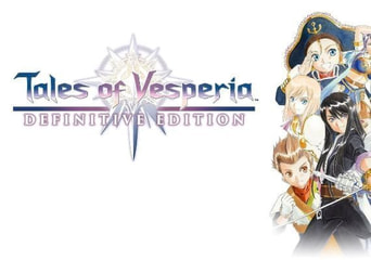 Tales of Vesperia Definitive Edition Argentina Xbox One Xbox Series