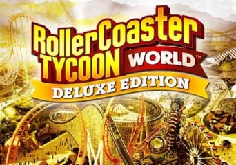 RollerCoaster Tycoon World Deluxe Edition EN Global Steam