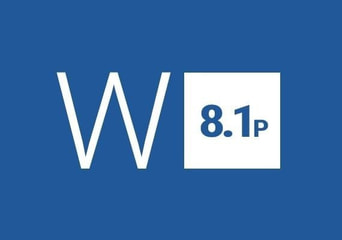 Windows 8.1 Professional 2 PC EN Global MS Products