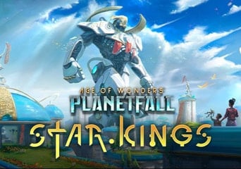 Age of Wonders: Planetfall - Star Kings DLC EN EU Xbox One Xbox Series