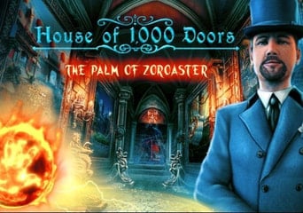 House of 1000 Doors: The Palm of Zoroaster Global Steam