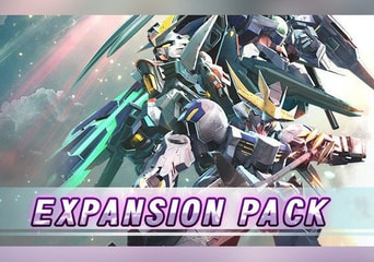 SD Gundam G Generation: Cross Rays - Expansion Pack DLC EN/JA/KO/ZH/ZH Global Steam Gift