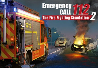 Emergency Call 112: The Fire Fighting Simulation 2 EN/DE Global Steam