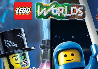 LEGO: Worlds - Classic Space + Monsters Pack - Bundle DLC EN Argentina Xbox One Xbox Series