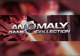 Anomaly Game - Collection EN Global Steam