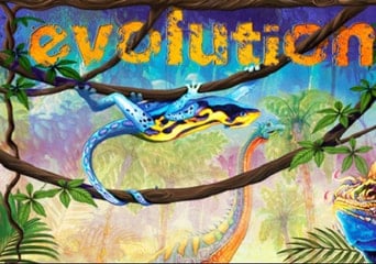 Evolution Board Game EN Global Steam