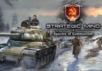 Strategic Mind: Spectre of Communism EN/DE/FR/RU/ZH/UK Global Steam