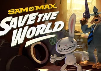 Sam & Max: Save the World EU Steam