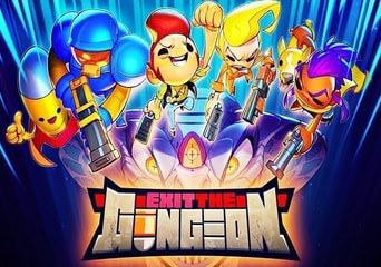 Exit the Gungeon EU Xbox One/Series