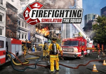Firefighting Simulator: The Squad EN Argentina Xbox One Xbox Series