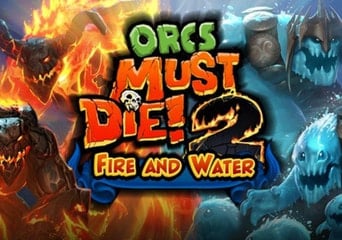 Orcs Must Die! 2 - Fire and Water Booster Pack DLC Global Steam