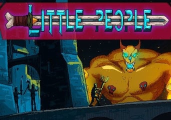 Little People EN Global Steam