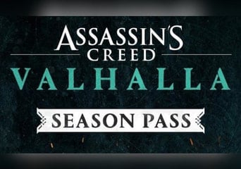 Assassin's Creed: Valhalla - Season Pass DLC United Kingdom Xbox One Xbox Series