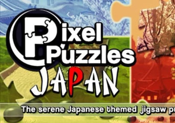 Pixel Puzzles: Japan Global Steam