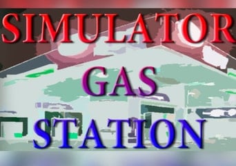 Simulator Gas Station EN/RU Global Steam