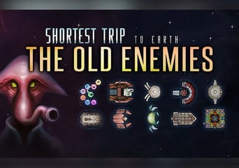 Shortest Trip to Earth: The Old Enemies DLC Global Steam