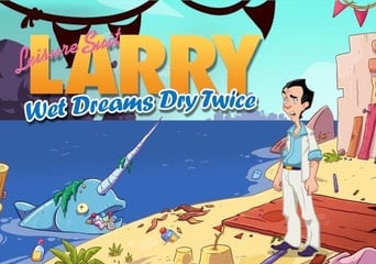 Leisure Suit Larry: Wet Dreams Dry Twice EN/DE/FR/RU/ES EU Steam