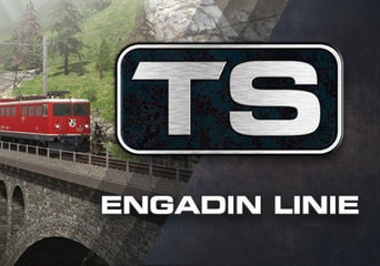 Train Simulator: Engadin Linie: Pontresina - Scuol-Tarasp Route DLC EN/DE/FR EU Steam Gift