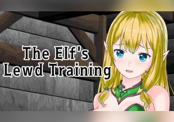 The Elf's Lewd Training EN/JA Global Steam Gift