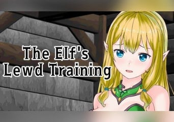 The Elf's Lewd Training EN/JA EU Steam Gift