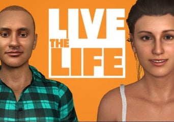 Live the Life Global Steam