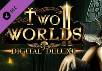 Two Worlds II - Digital Deluxe Content DLC EN Global Steam