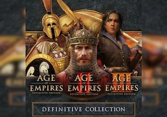 Age of Empires - Definitive Collection EN Argentina Xbox Windows