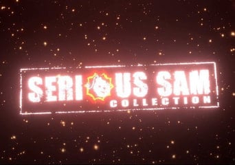 Serious Sam - Collection EN EU Xbox One Xbox Series