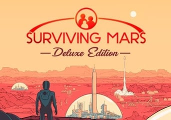 Surviving Mars Deluxe Edition Global Steam