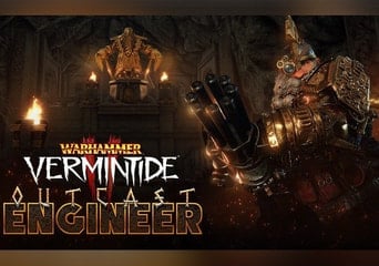 Warhammer: Vermintide 2 - Outcast Engineer Career DLC Global Steam Gift