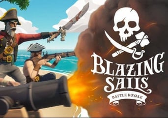 Blazing Sails EU Steam