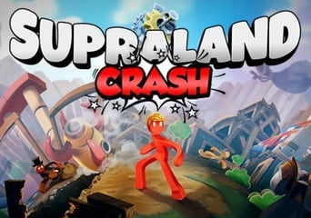 Supraland Crash EN/DE/FR/JA/ZH/TR/ZH EU Steam Gift