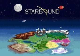 Starbound EN EU Steam