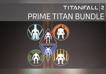 Titanfall 2 - Prime Titan Bundle DLC Global Steam Gift