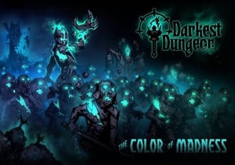 Darkest Dungeon: The Color Of Madness DLC EN Global Steam