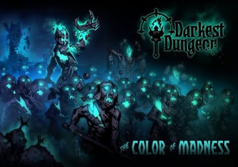 Darkest Dungeon: The Color Of Madness DLC EN EU Steam