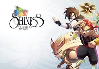 Shiness: The Lightning Kingdom EN/DE/FR/ES Global Steam