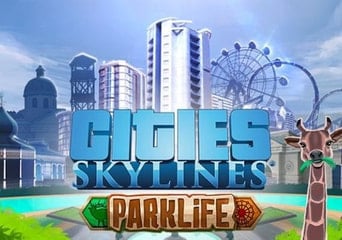Cities: Skylines - Parklife Plus DLC EN Global Steam