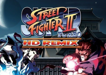 Super Street Fighter II: Turbo HD Remix EN United States PS4 PS5