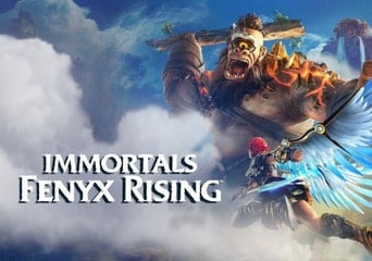Immortals Fenyx Rising EMEA Ubisoft Connect