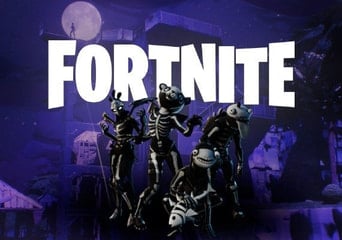 Fortnite - Skull Squad Pack DLC EN Turkey Xbox One Xbox Series
