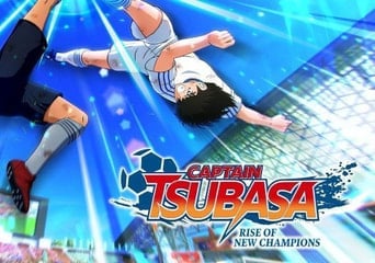 Captain Tsubasa: Rise of New Champions EN/ES EU Nintendo Switch