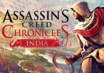 Assassin's Creed Chronicles: India Global Ubisoft Connect