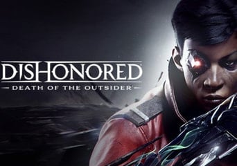 Dishonored: Death of the Outsider EN EU Steam